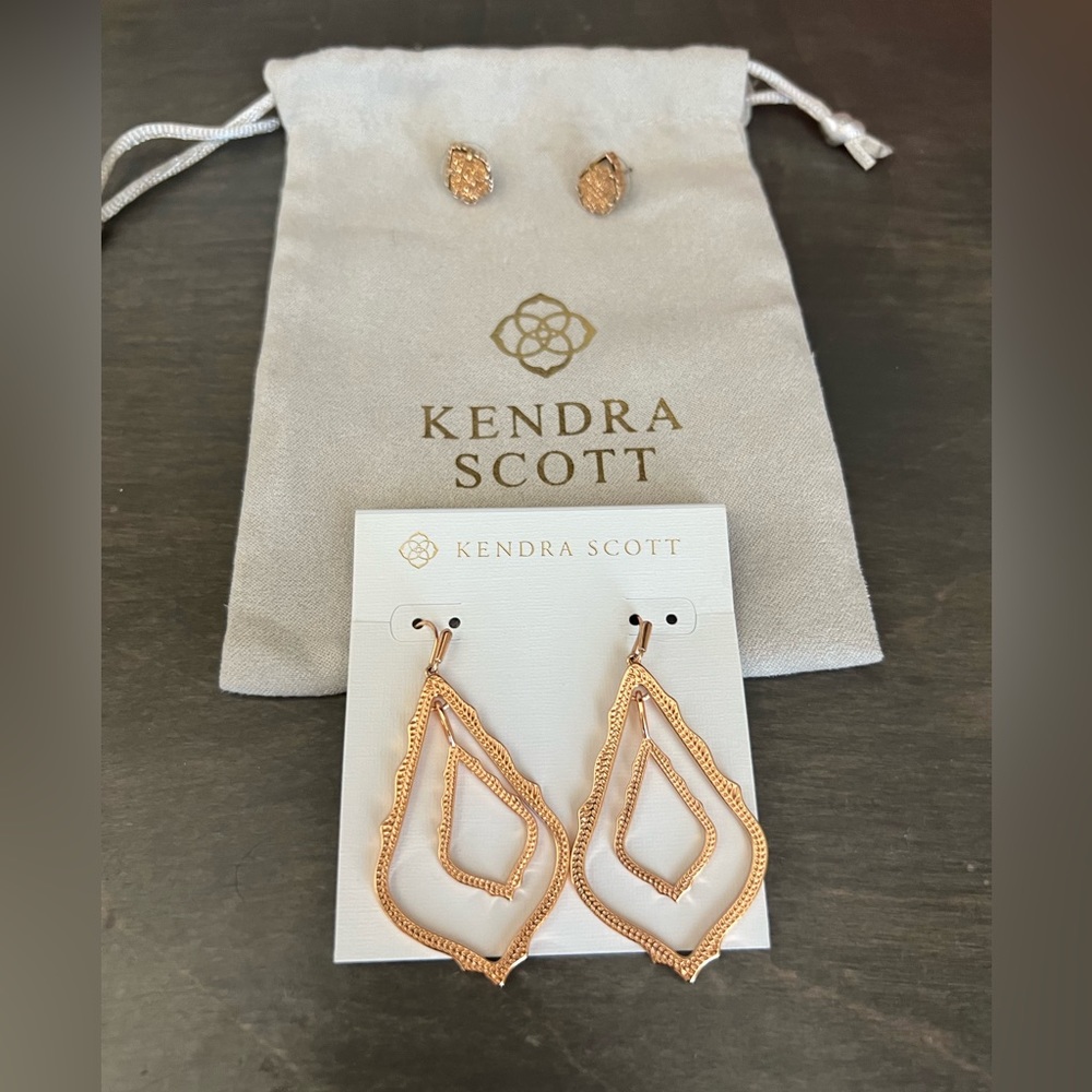 Kendra Scott Earring Bundle
